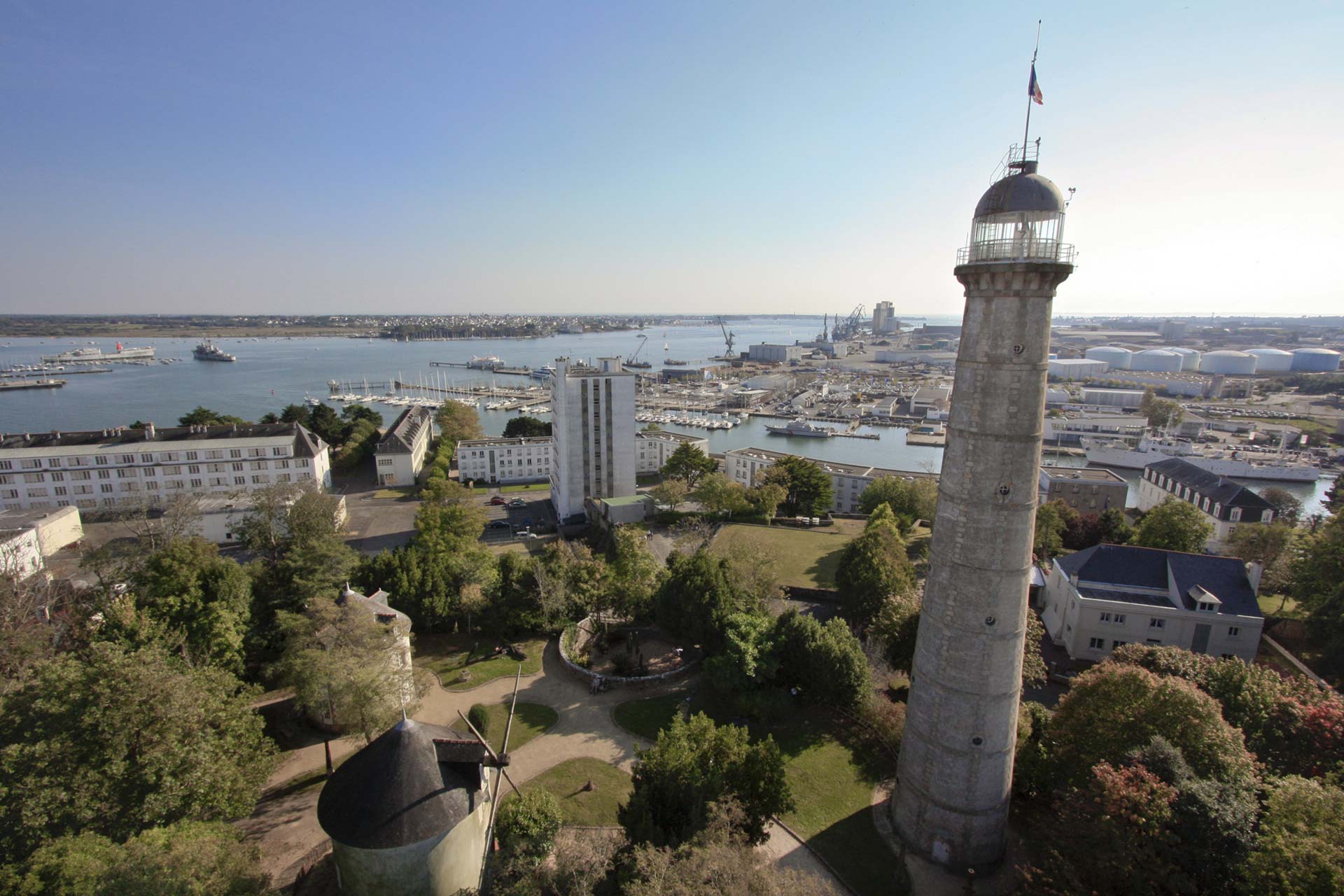 Peristyle de lorient