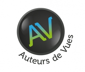 Création logo Auteurs de Vues