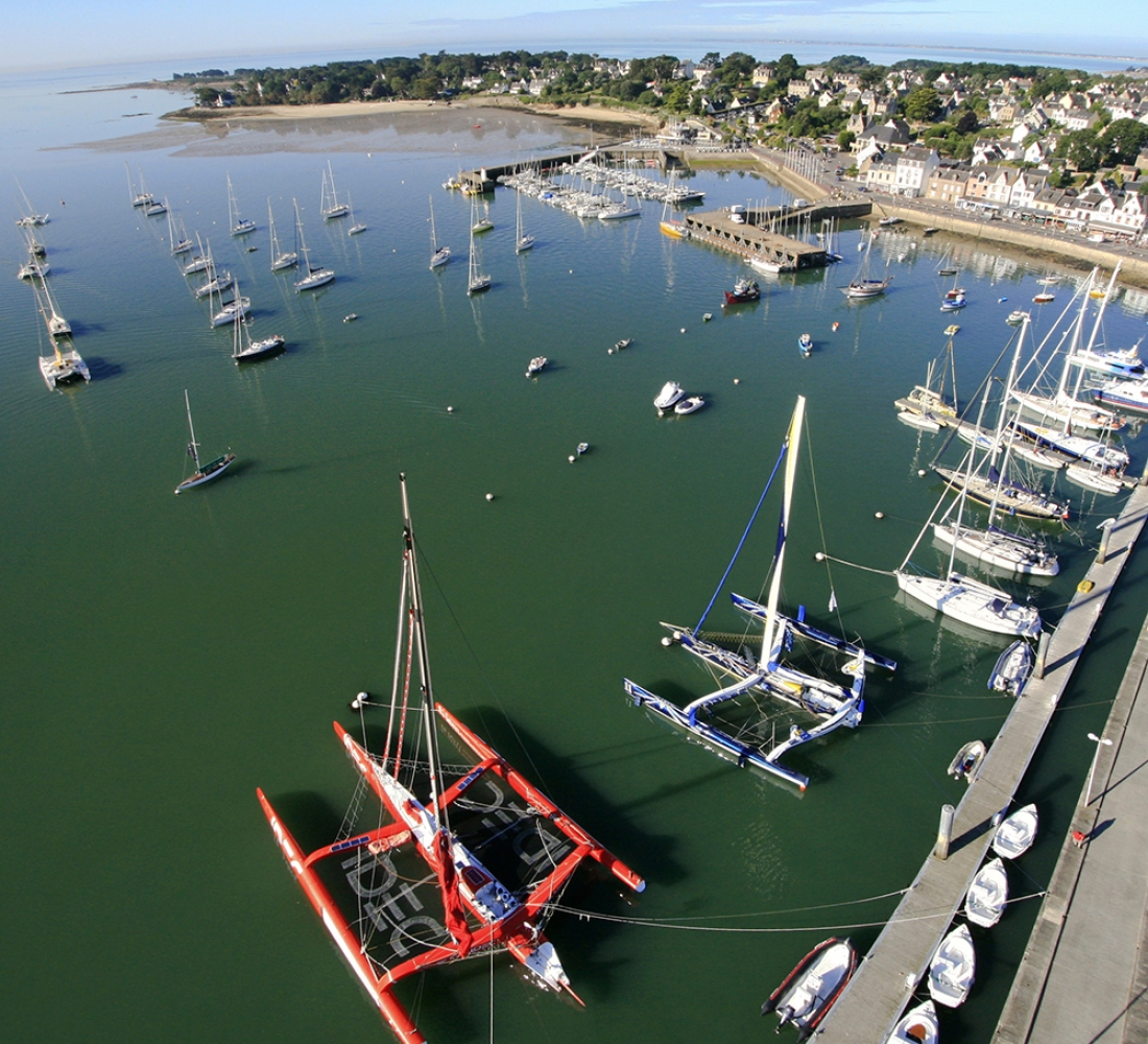 la trinite sur mer